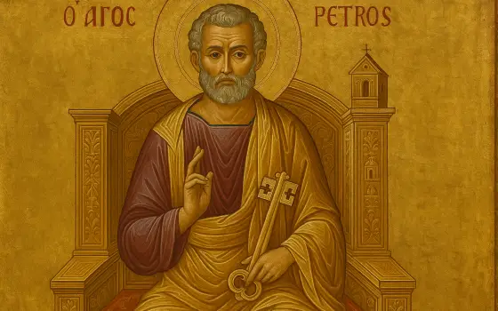 Cátedra de São Pedro