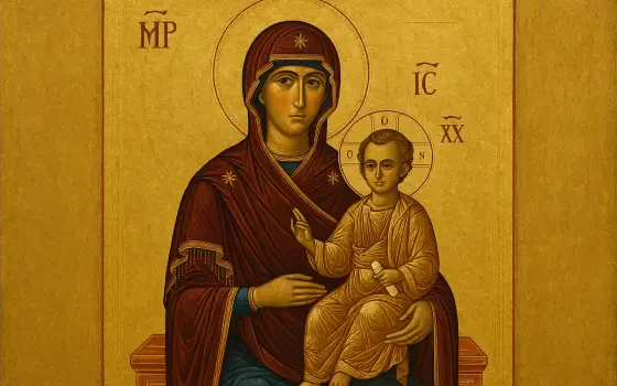 Maria Santíssima — Maternidade Divina