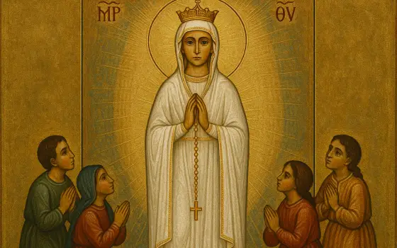 Nossa Senhora de Fátima