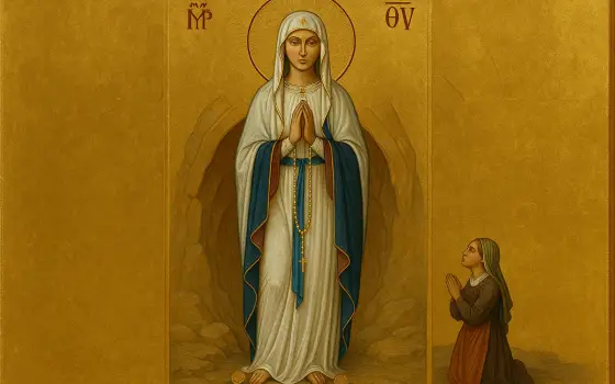 Nossa Senhora de Lourdes