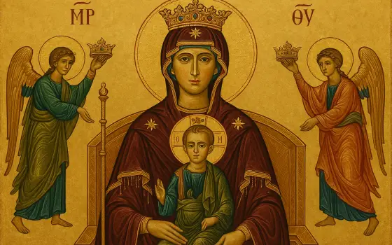 Nossa Senhora Rainha
