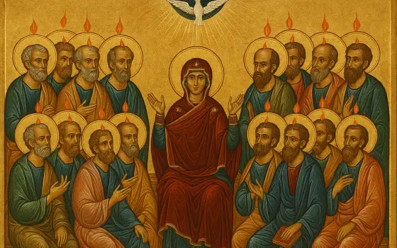 Pentecostes — Novena do Espírito Santo
