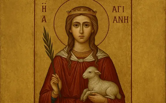 Santa Inês de Roma