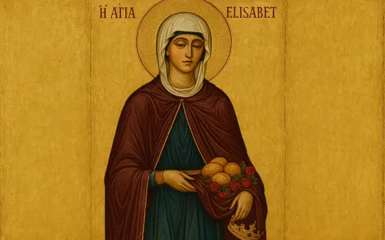 Santa Isabel da Hungria