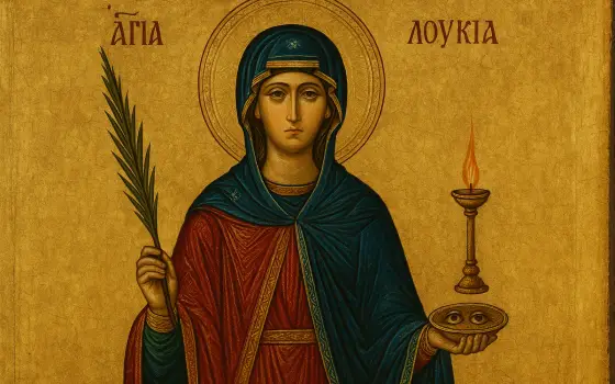 Santa Luzia de Siracusa