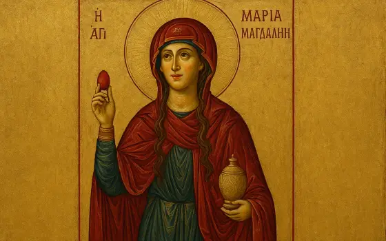 Santa Maria Madalena