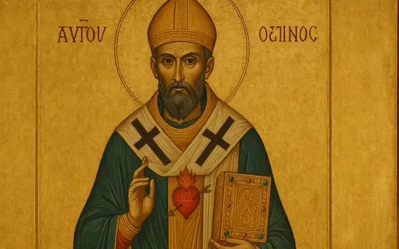 Santo Agostinho de Hipona