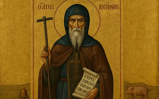 Santo Antônio Abade