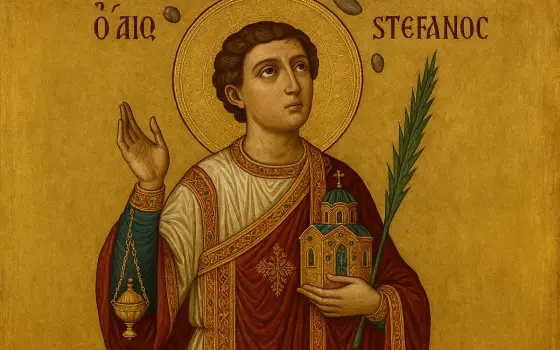 Santo Estêvão Protomártir