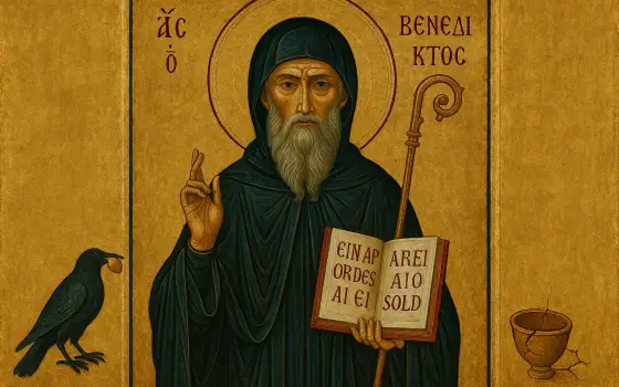São Bento de Núrsia