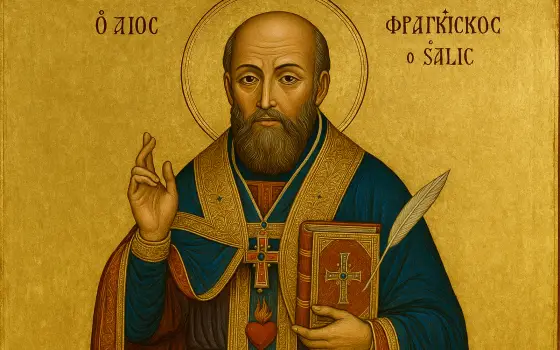 São Francisco de Sales