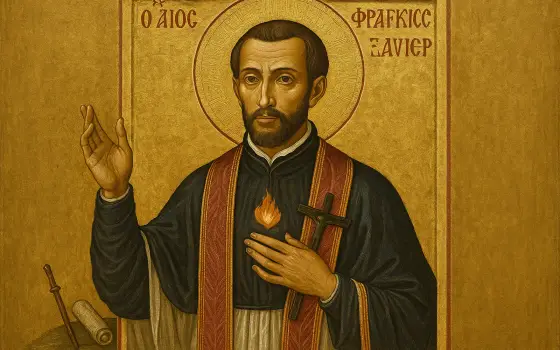 São Francisco Xavier SJ