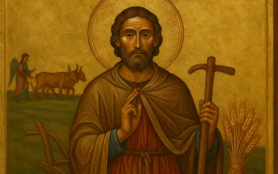 São Isidoro Lavrador