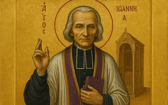 São João Maria Vianney