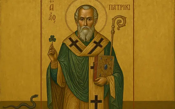São Patrício de Armagh
