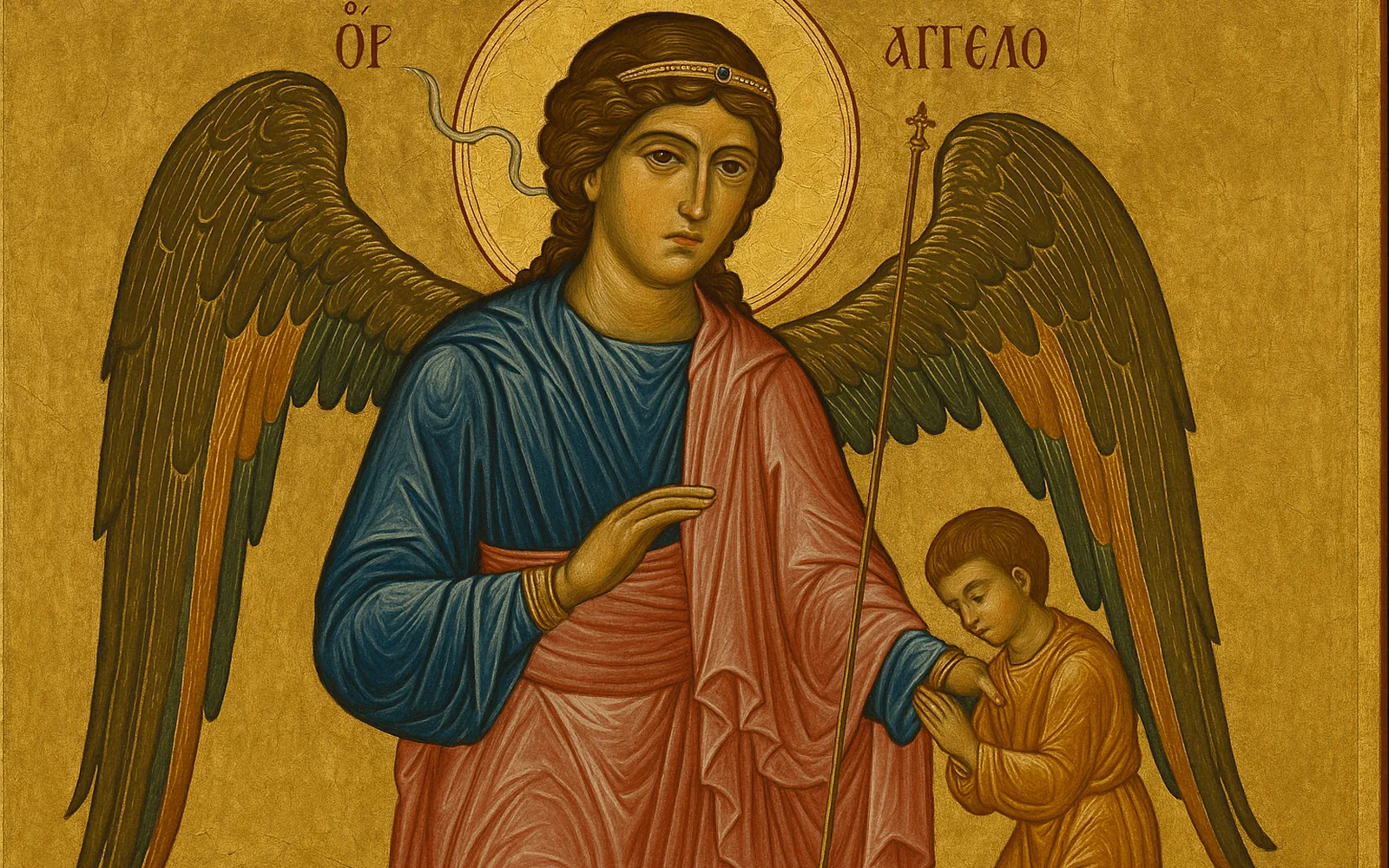 Anjo da Guarda