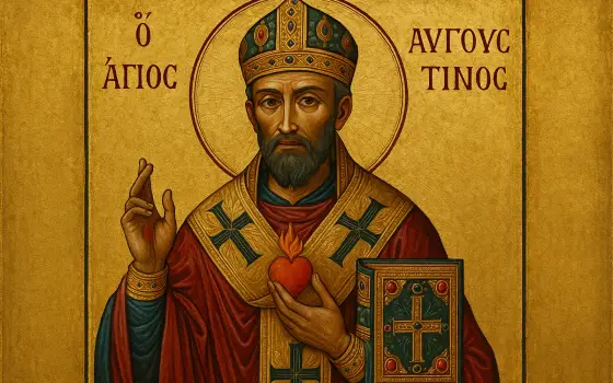 Santo Agostinho de Hipona