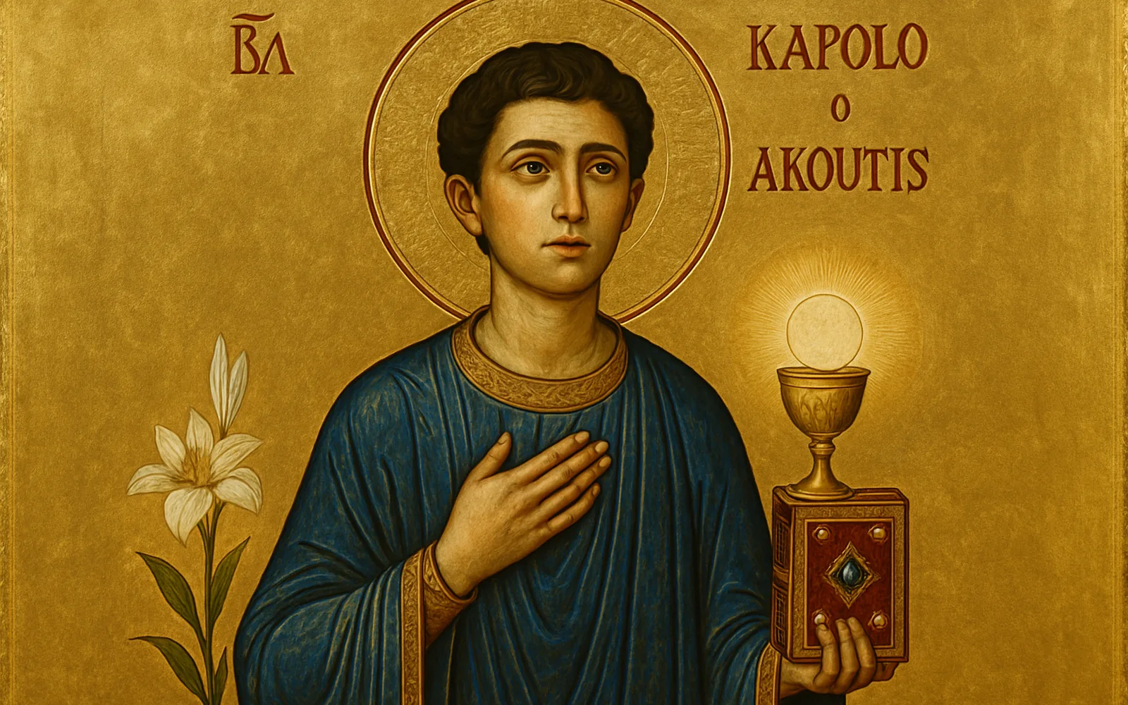 São Carlo Acutis