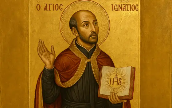 Santo Inácio de Loyola
