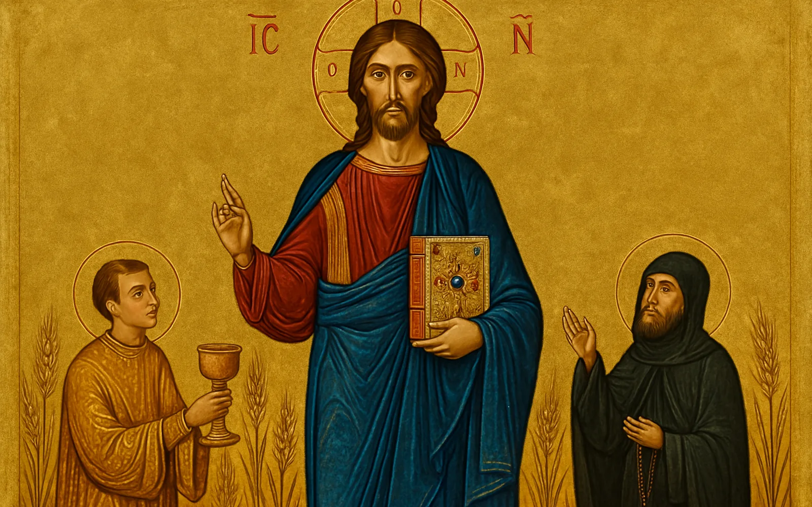 pelas Vocações Sacerdotais e Religiosas