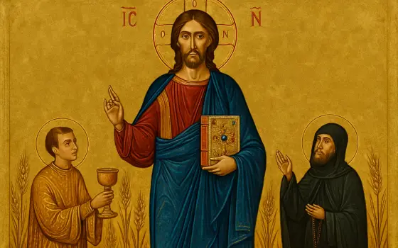 pelas Vocações Sacerdotais e Religiosas