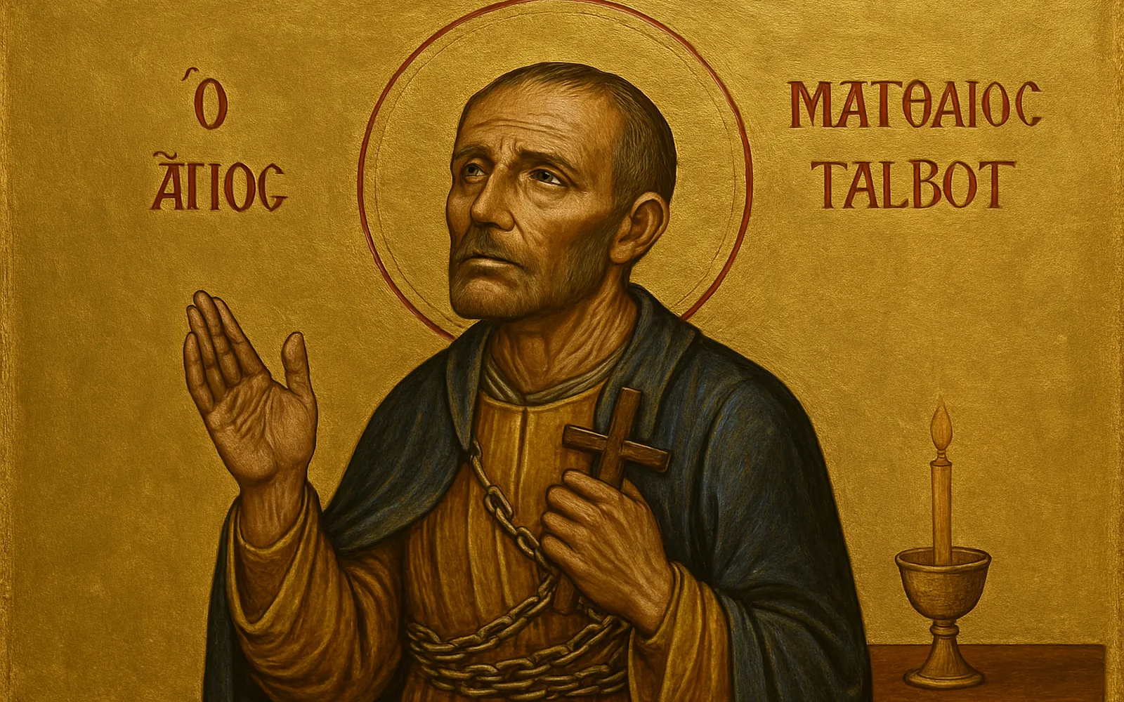 Venerável Matt Talbot