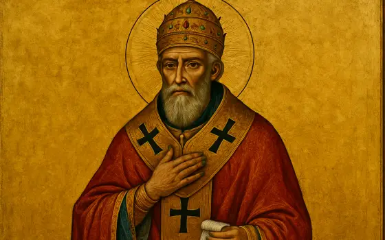 Atribuída ao Papa Clemente XI