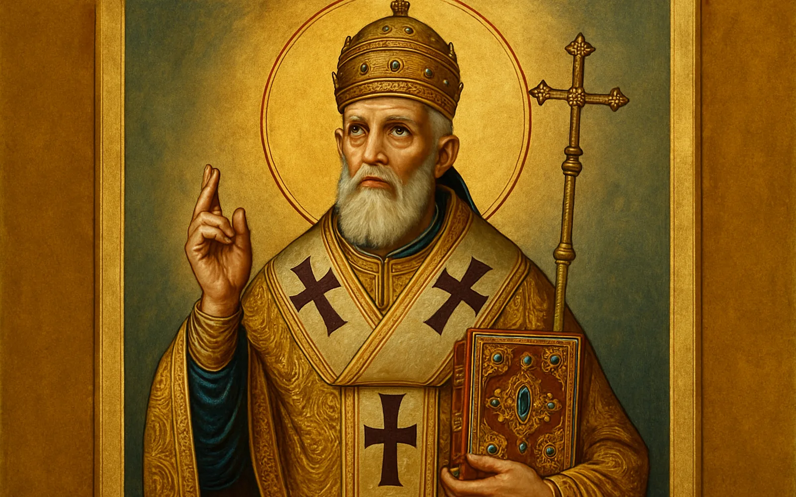 Oremus pro Pontifice