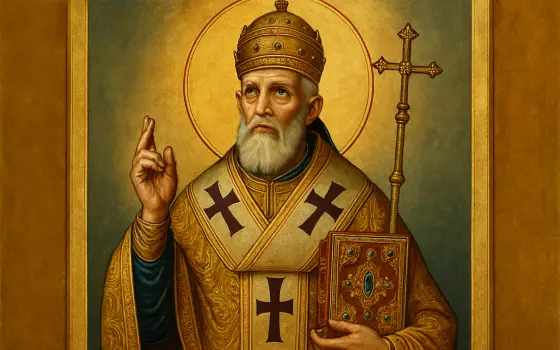 Oremus pro Pontifice