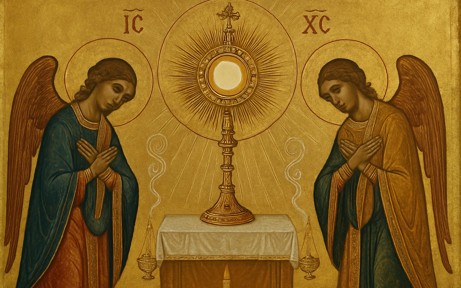 Tantum Ergo Sacramentum